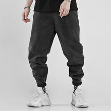 Load image into Gallery viewer, 2019 baggy jeans hip hop Straight leg jeans mens pantalon homme jean herren harajuku denim men modis clothes fashion streetwear
